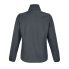 Női FALCON softshell dzseki, 3 rétegű, SOL'S SO03828, Charcoal Grey-M