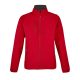 Női FALCON softshell dzseki, 3 rétegű, SOL'S SO03828, Pepper Red-2XL