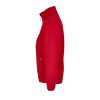 Női FALCON softshell dzseki, 3 rétegű, SOL'S SO03828, Pepper Red-2XL