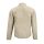 Uniszex FURY cipzáras sherpa dzseki polár béléssel, SOL'S SO04042, Shear Beige/Beige-XL