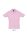 Férfi  SUMMER II rövid ujjú galléros piké pamut póló, SOL'S SO11342, Pink-XL