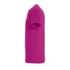 Uniszex REGENT kereknyakú rövid ujjú pamut póló, SOL'S SO11380, Fuchsia-2XL