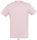 Uniszex REGENT kereknyakú rövid ujjú pamut póló, SOL'S SO11380, Medium Pink-L