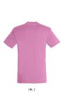 Uniszex REGENT kereknyakú rövid ujjú pamut póló, SOL'S SO11380, Orchid Pink-2XL