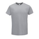 Uniszex REGENT kereknyakú rövid ujjú pamut póló, SOL'S SO11380, Pure Grey-3XL