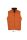 Uniszex WARM steppelt mellény poliészter béléssel, SOL'S SO44002, Orange-2XL