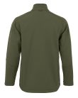 Férfi RELAX vastag 3 rétegű softshell dzseki, SOL'S SO46600, Army-L