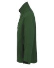 Férfi RELAX vastag 3 rétegű softshell dzseki, SOL'S SO46600, Bottle Green-2XL