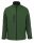 Férfi RELAX vastag 3 rétegű softshell dzseki, SOL'S SO46600, Bottle Green-3XL