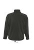 Férfi RELAX vastag 3 rétegű softshell dzseki, SOL'S SO46600, Charcoal Grey-L