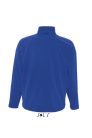 Férfi RELAX vastag 3 rétegű softshell dzseki, SOL'S SO46600, Royal Blue-2XL