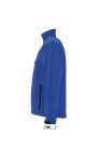 Férfi RELAX vastag 3 rétegű softshell dzseki, SOL'S SO46600, Royal Blue-2XL