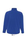 Férfi RELAX vastag 3 rétegű softshell dzseki, SOL'S SO46600, Royal Blue-3XL