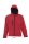 Férfi REPLAY kapucnis cipzáras softshell dzseki, SOL'S SO46602, Pepper Red-3XL