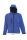 Férfi REPLAY kapucnis cipzáras softshell dzseki, SOL'S SO46602, Royal Blue-2XL