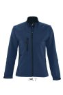 Női ROXY vastag 3 rétegű softshell dzseki, SOL'S SO46800, Abyss Blue-2XL