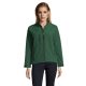 Női ROXY vastag 3 rétegű softshell dzseki, SOL'S SO46800, Bottle Green-2XL