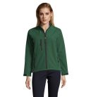 Női ROXY vastag 3 rétegű softshell dzseki, SOL'S SO46800, Bottle Green-L