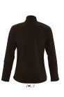 Női ROXY vastag 3 rétegű softshell dzseki, SOL'S SO46800, Dark Chocolate-2XL