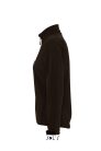 Női ROXY vastag 3 rétegű softshell dzseki, SOL'S SO46800, Dark Chocolate-2XL