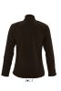 Női ROXY vastag 3 rétegű softshell dzseki, SOL'S SO46800, Dark Chocolate-M