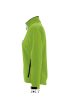 Női ROXY vastag 3 rétegű softshell dzseki, SOL'S SO46800, Green Absinthe-2XL