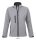 Női ROXY vastag 3 rétegű softshell dzseki, SOL'S SO46800, Grey Melange-2XL