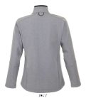 Női ROXY vastag 3 rétegű softshell dzseki, SOL'S SO46800, Grey Melange-2XL