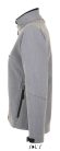 Női ROXY vastag 3 rétegű softshell dzseki, SOL'S SO46800, Grey Melange-2XL