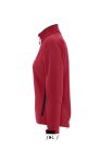 Női ROXY vastag 3 rétegű softshell dzseki, SOL'S SO46800, Pepper Red-L