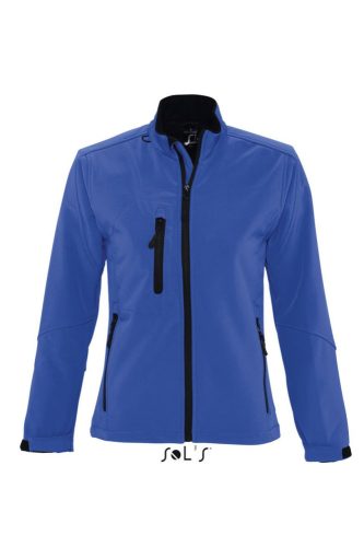 Női ROXY vastag 3 rétegű softshell dzseki, SOL'S SO46800, Royal Blue-S