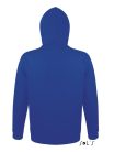 Uniszex SNAKE kapucnis  pulóver, SOL'S SO47101, Royal Blue-2XL